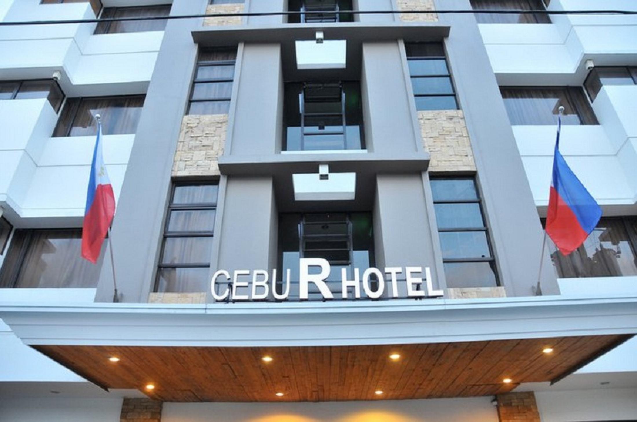 Cebu R Hotel Capitol Extérieur photo