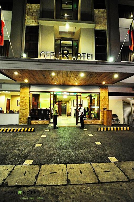 Cebu R Hotel Capitol Extérieur photo